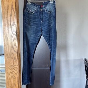 Men’s Size 33x30 Lincoln Slim Straight Jeans